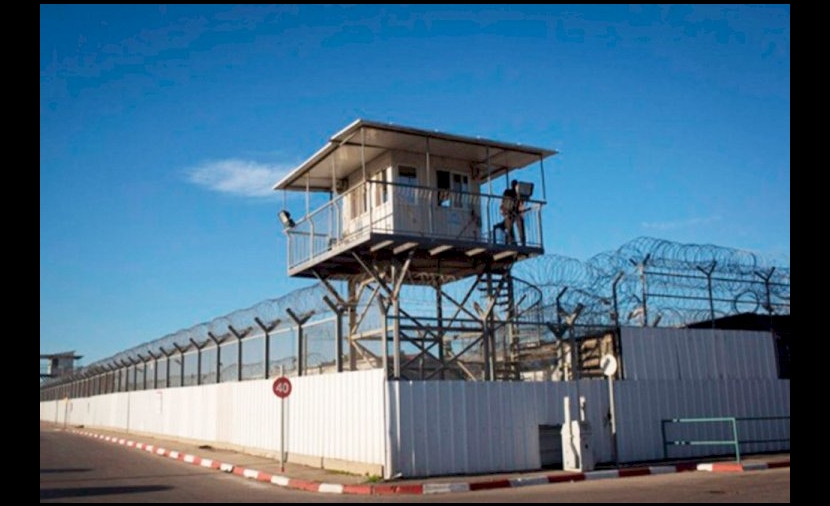 المعتقل الإداري أحمد الهريمي يواصل إضرابه عن الطعام-الحياة الجديدة