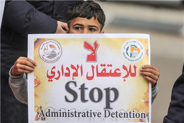 الأمم المتحدة تجدد دعوتها لإسرائيل لإنهاء الاعتقال الإداري بحق الفلسطينيين