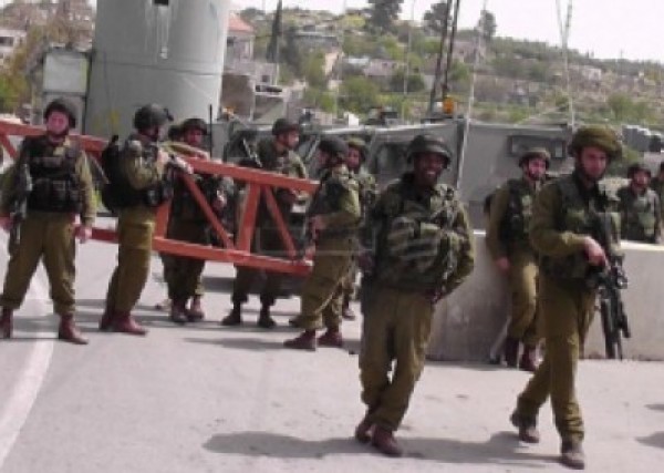 الاحتلال يغلق حاجز برطعة جنوب غرب جنين-الحياة الجديدة