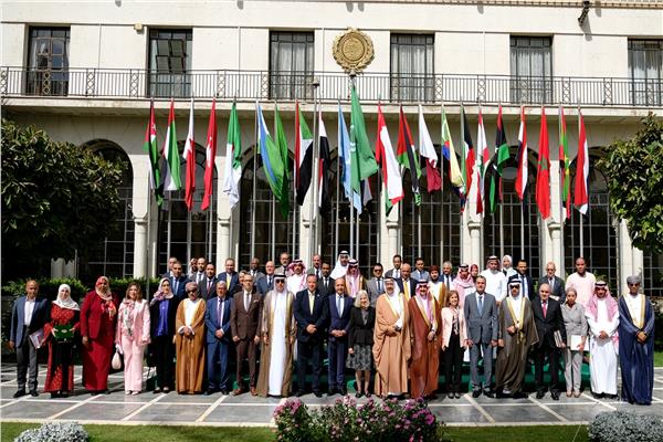 «الجامعة العربية»: الوثائق الفلسطينية بالأرشيف الوطني تؤكد هوية المسجد الأقصى