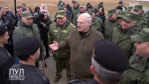 الحشد الروسي في بيلاروسيا.. جبهة جديدة أم خدعة؟