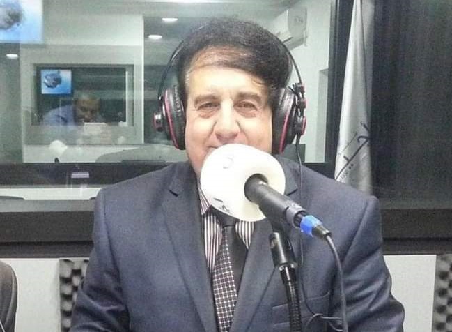 “الإعلام” تنعى المذيع والأكاديمي محمود عوض عباس-الحياة الجديدة