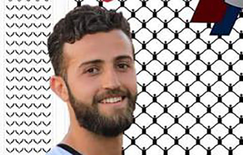 أحمـد أبو خديجة .. كما يحب جمهور جبل المكبر رؤيته