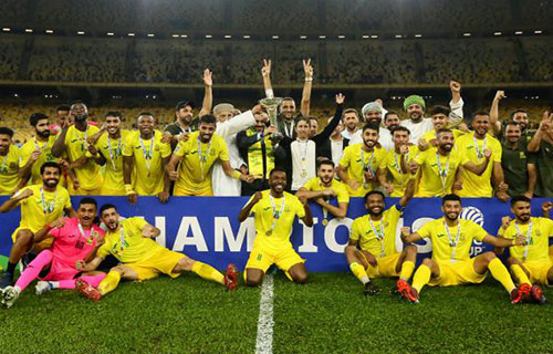 “السيب” يمنح سلطنة عمان أول لقب قاري