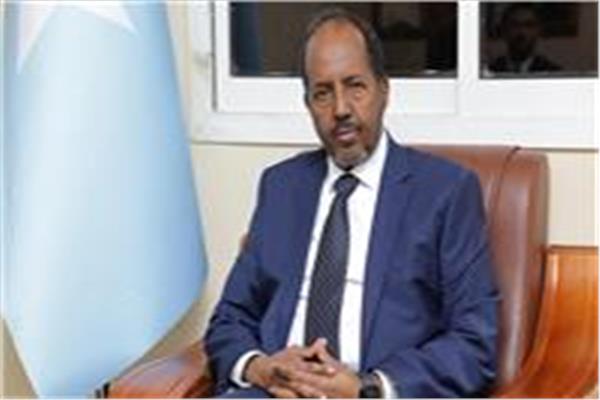 الرئيس الصومالي: تكاتف المواطنين يمكنهم من تحقيق إنجازات عظيمة