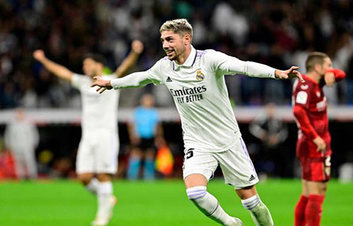 تغييرات انشيلوتي تجلب نصراً مؤزراً لريال مدريد