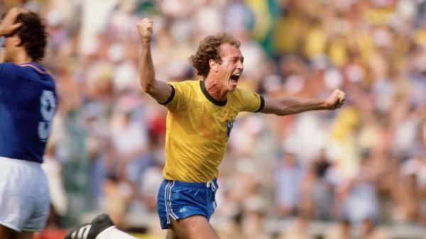 البرازيلي فالكاو يرشح منتخب بلاده للفوز بمونديال 2022