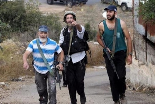 مستوطنون يهاجمون منازل ومركبات المواطنين شرق بيت لحم-الحياة الجديدة