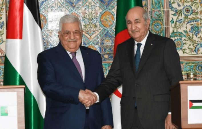 الرئيس يشيد بجهود الشقيقة الجزائر في “إعلان المصالحة الوطنية”-الحياة الجديدة