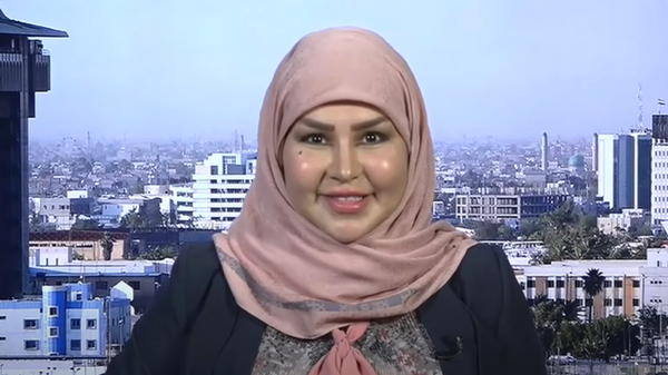 ناشطة أغضبت العراقيين.. تؤكد “ملابس المرأة سبب للتحرش”