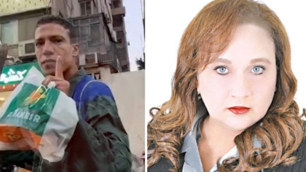 مش عامل نظافة.. ناقدة تفجر مفاجأة حول بطل “واقعة الكشري”