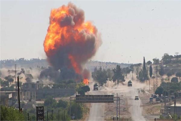 سانا: سماع دوي انفجارات في سماء دمشق