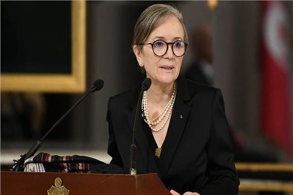 رئيسة الحكومة التونسية: الاقتصاد في طريقه إلى التعافي والاستقرار