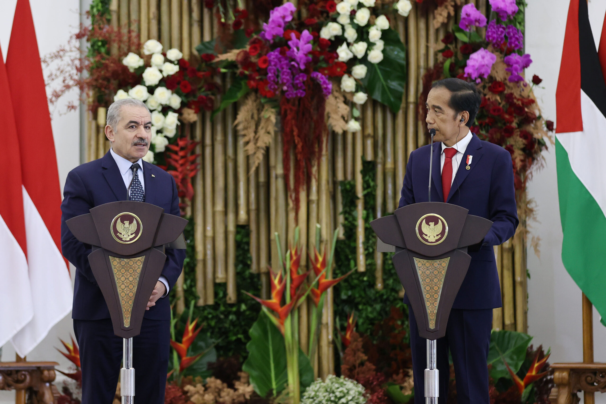 نأمل الاعتراف بدولة فلسطين في القمة الـ20 المقبلة-الحياة الجديدة