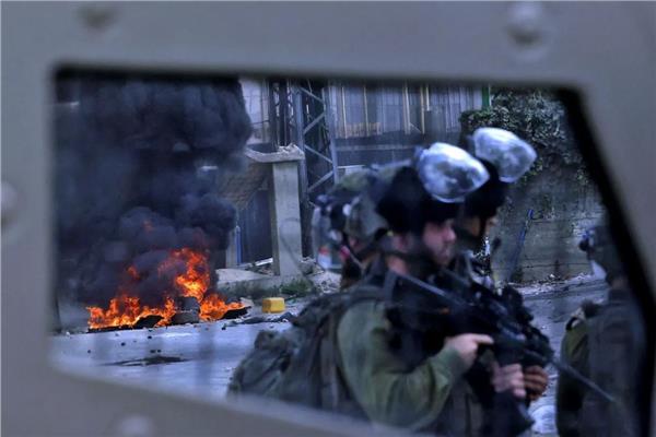 استشهاد مواطن برصاص الاحتلال الإسرائيلي في قرية النبي صالح شمال رام الله