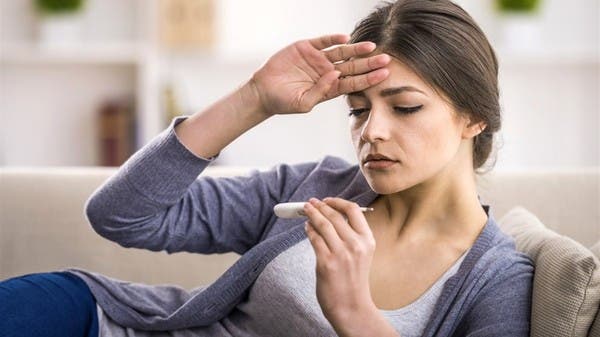 اذهب للطبيب فوراً إذا تكررت معك هبات حرارة بالوجه والرقبة والصدر