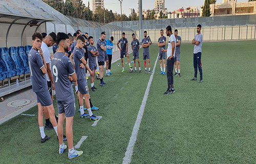 السموع يقترب حثيثاً من المنطقة الحمراء