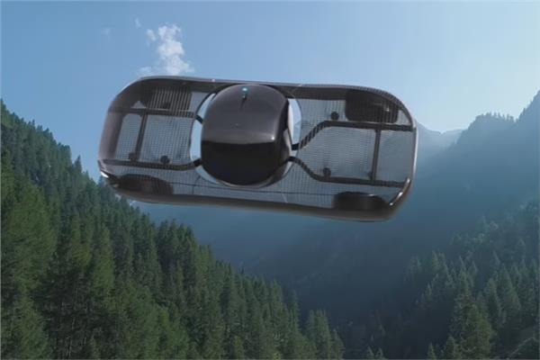 بسرعة 260 ميلاً.. تطوير سيارة كهربائية طائرة |فيديو
