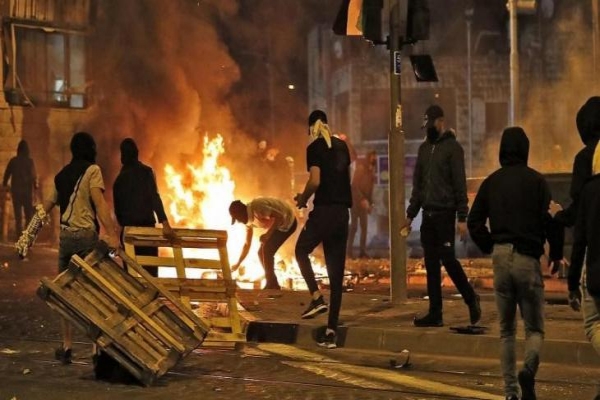 مواجهات في مخيم شعفاط والاحتلال يقتحم بلدة الطور بالقدس-الحياة الجديدة