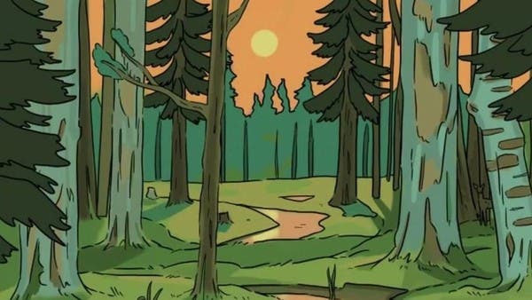 ذو العيون الثاقبة فقط يمكنه اكتشاف الغزالة بالغابة خلال 15 ثانية!