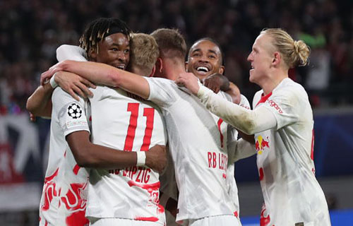 ريال مدريد يسقط للمرة الاولى أمام لايبزج