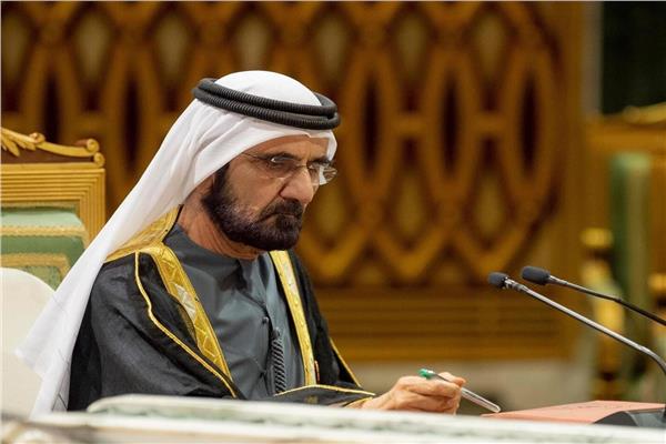 فيديو| حاكم دبي: مصر هي أم العالم العربي كله 