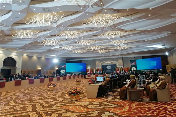 ماراثون القمة العربية بالجزائر ينطلق باجتماع لكبار المسئولين