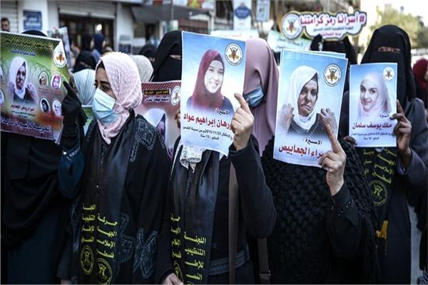 هيئة الأسرى: 30 أسيرة في سجون الاحتلال.. اثنتان منهن قيد الاعتقال الاداري
