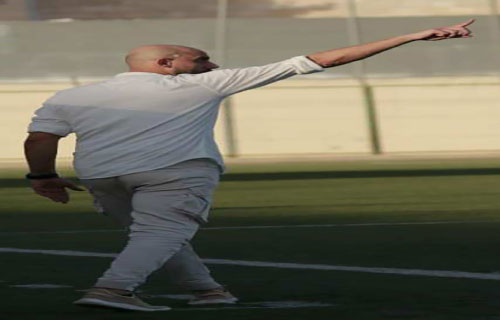 لمسات المدرب مؤيد أبو كشك تضع العبيدية في صدارة دوري الدرجة الاولى