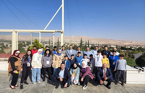 فلسطين تحصد الذهب والفضة والبرونز في منافسات البطولة العربية للفئات العمرية بسوريا