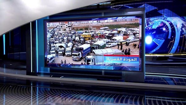 لبنان يعيد المهاجرين السوريين لبلادهم.. ومنظمات حقوقية: العودة قسرية