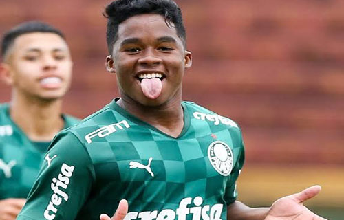 تشيلسي ينضم لسباق ضم جوهرة البرازيل