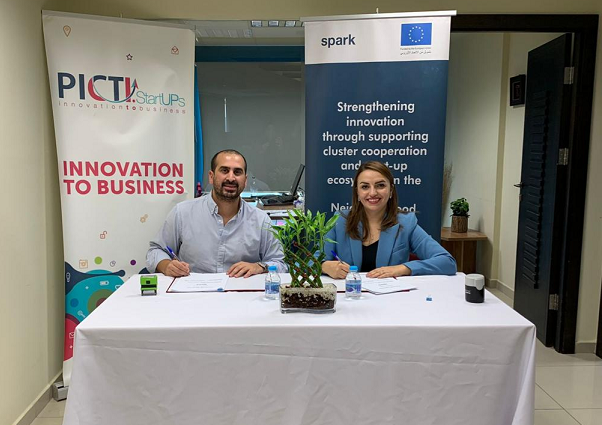 اتفاقية شراكة بين “بيكتي” و”سبارك” الهولندية لتمكين الرياديين الفلسطينيين بتمويل من الاتحاد الأوروبي-الحياة الجديدة