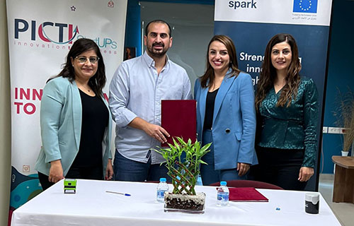 شراكة بين “بيكتي” و”سبارك” الهولندية لتمكين الرياديين