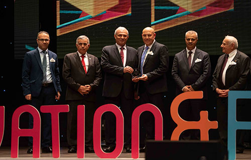 بنك القدس يرعى منتدى الإبداع والتميز للعام السابع