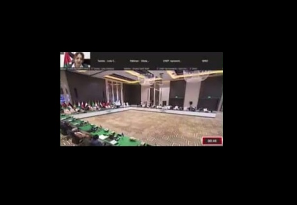 التميمي تشارك في الاجتماع الوزاري التحضيري لقمة مبادرة الشرق الأوسط الخضراء الثانية-الحياة الجديدة