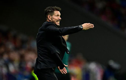 أنا عنيد ولن أتخلى عن حلم الفوز بدوري الأبطال