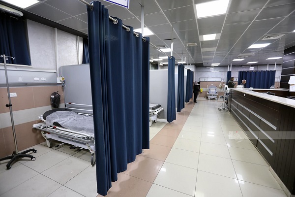 لجنة التنسيق الفصائلي في نابلس تناشد الأطباء بالعودة للمستشفيات-الحياة الجديدة