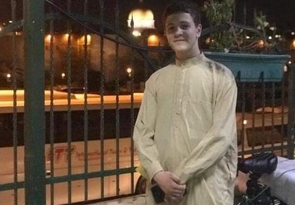 الاحتلال يمدد اعتقال الفتى المصاب أبو قطيش-الحياة الجديدة