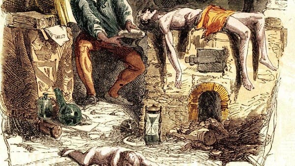 أحرق واغتصب نحو 500 طفل.. قصة قائد شرب من نفس الكأس