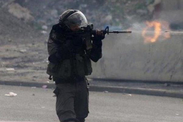 إصابة طفل بالرصاص والعشرات بالاختناق في كفر قدوم-الحياة الجديدة