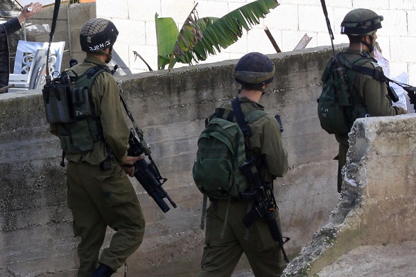 الاحتلال يقتحم بلدة عزون شرق قلقيلية-الحياة الجديدة