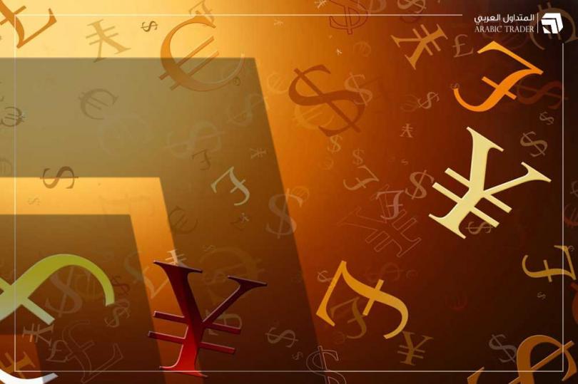 الين الياباني يتصدر قائمة العملات الخاسرة بسوق الفوركس اليوم