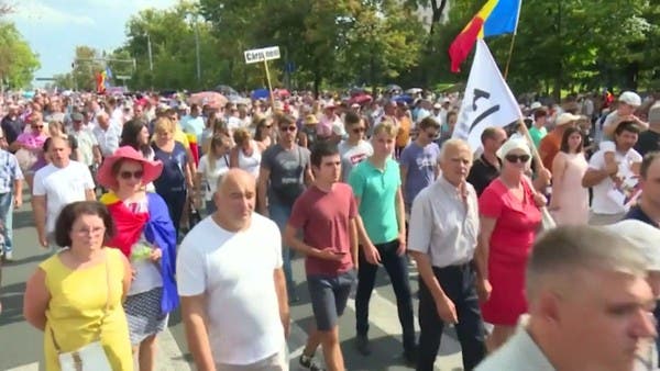 مولدوفا قد تتحول إلى أوكرانيا ثانية