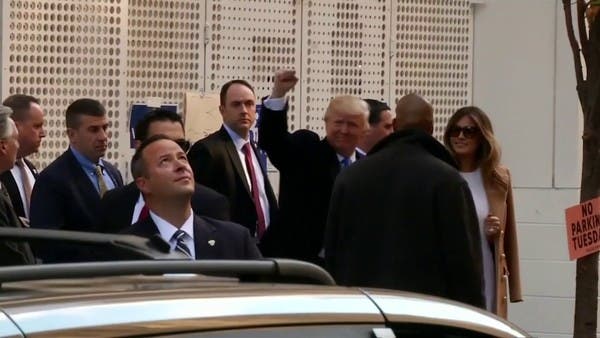 هل حاول ترمب الذهاب للكونغرس خلال أحداث الكابيتول؟