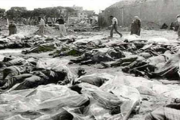 ستبقى ذكرى جرائم الاحتلال وصمة عار على جبين المجتمع الدولي-الحياة الجديدة