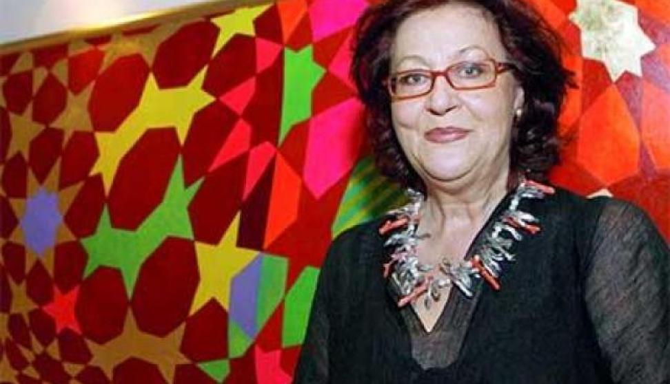 الرئيس يهاتف عائلة الشوا معزيا بوفاة الفنانة التشكيلية ليلى رشاد الشوا-الحياة الجديدة