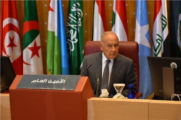 أبو الغيط: هناك أطراف دولية لا تدافع عن حل الدولتين سوى بالكلام والخطب