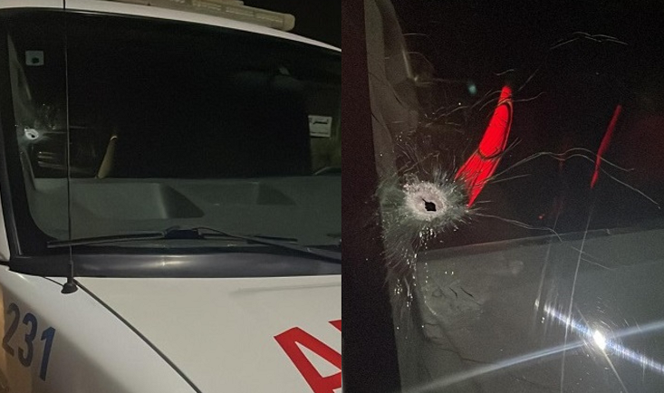 إصابة شاب ومسعف برصاص الاحتلال في الخليل-الحياة الجديدة