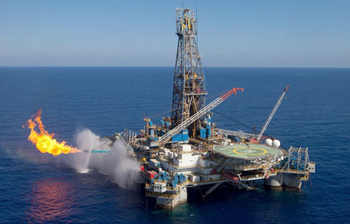 المباحثات الفلسطينية المصرية لتطوير حقل غاز غزة تسير بوتيرة إيجابية